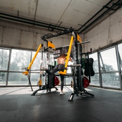 CYKLON X SMITH MACHINE HMS - Img 9