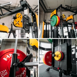 CYKLON X SMITH MACHINE HMS - Img 7