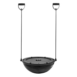 Disc Balans inSPORTline Dome UNI - Negru - Img 4