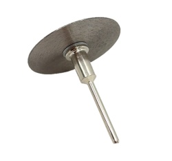 Disc diamantat de taiat si slefuit 45*0.6*5.8(mm) pentru micropolizor CRIANO - CNO-MPU350W-DD45TOP - Img 2