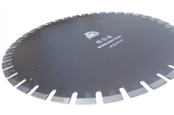 Disc DiamantatExpert pt. Caramida, Poroton, Mat. Constructii 700x60 (mm) Profesional Standard - DXDH.1017.700.60 - Img 4