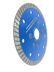Disc DiamantatExpert pt. Gresie ft. dura, Portelan dur, Granit- Turbo 115x22.2 (mm) Super Premium - DXDH.3957.115.22 - Img 2