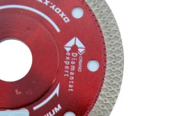 Disc DiamantatExpert pt. Portelan dur & Gresie ft. dura 125x22.2 (mm) Premium - DXDY.XTURBO.125 - Img 5