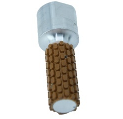 Freza deget pentru finisare slefuire polish, Ø20mm , #100 - DXDY.POLFIN20.0100 - Img 4