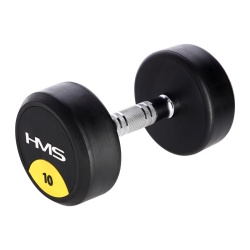 Gantera cu greutate fixa HMS PRO 10KG - Img 1