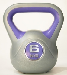 Gantera Vin-Bell 6kg inSPORTline