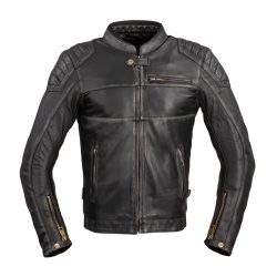 Geaca din piele pentru motociclete W-TEC - Img 8
