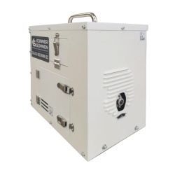 Generator de curent continuu DC 24-27.5V, 1.6 kW, max. 60A - benzina - Konner & Sohnen - KS-24VM-DC - Img 3