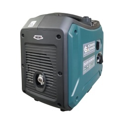 Generator de curent continuu DC 24-27V, 1.4 kW, max. 50A - benzina/GPL - Konner & Sohnen - KS-24VGS-DC - Img 4