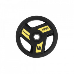 Greutate inSPORTline Herk 10 kg/30 mm - Img 1