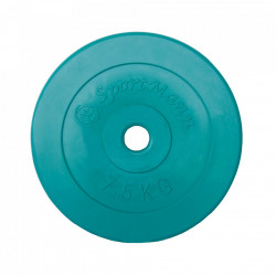 Greutate PVC cu ciment 7.5kg/31mm - Img 1
