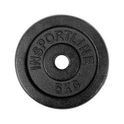 Greutati pentru bara 5kg fier - Img 2