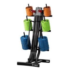 Greutati Pump Set SBP22 HMS 20KG + Suport STR40 - Img 1