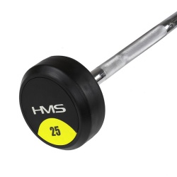 Haltera Fixa HMS GSL-25, 25 kg - Img 4