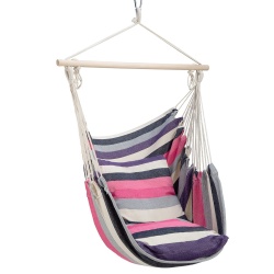 Hamac tip scaun Nils NC3107 Roz