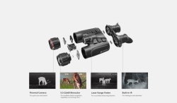 HIKMICRO HABROK 4K HQ35L