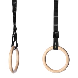 Inele gimnastica HMS PREMIUM TX08 - Img 4