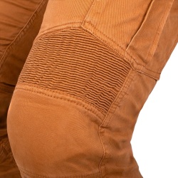 Jeans moto barbati W-TEC Wallbridge Olive - Img 6