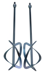 Kit palete pt. DUOMIX1600, 2x100mm, M-100 M27 DUO - CNO-DUOMIX-P100X2 - Img 4