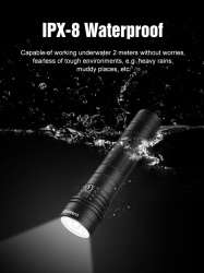 LUMINTOP DF1 PRO