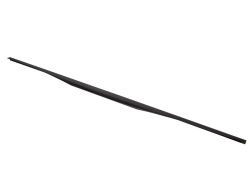 MÂNER MOBILĂ UA04-1200 NEGRU MAT - Img 1
