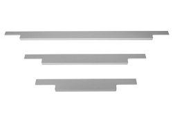 MÂNERE A027-445 445 ALUMINIU ALUMINIU - Img 1