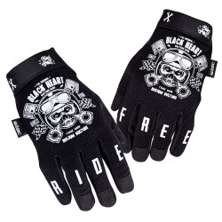 Manusi Moto W-TEC Piston Skull - Img 1