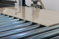 Masina de taiat automata pentru fatade ventilate MRK 120 KERF+SLOT , latime 10-1200mm, grosime 30mm - Ferrari&Cigarini - Img 2