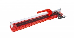 Masina de taiat gresie, faianta 61cm, BASIC 60, cu opritor lateral - RUBI-25956 - Img 2