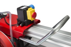 Masina de taiat gresie, faianta si placi 152cm, 2.2kW, DS-250-N 1500 Laser & Level ZERO DUST 400V-50 Hz. Trifazic - RUBI-52945 - Img 4