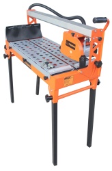 Masina electrica de taiat gresia, faianta si placi dure, 72cm, 800W, ECO PRO - CNO-TE2-720 - Img 2