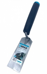 Mistrie dreapta 125mm, maner soft-grip - BIHUI-BTCHM5 - Img 4