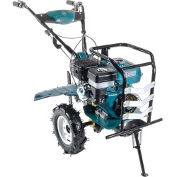 Motosapa 9CP, 134cm - Konner & Sohnen - KS-9HP-1350BG-3-400 - Img 4