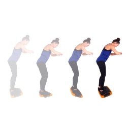 Multifunctional Aerobic Step Platform inSPORTline Multifun - Img 7