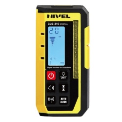 Nivelă laser 3D cu linie roșu Nivel System CLx3R MOTOR cu trepied SJJM1EX senzor CLS310 - Img 10