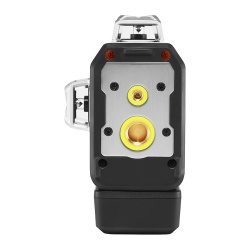 Nivelă laser 3D cu linie verde Nivel System CLx3G cu trepied SJJM1EX - Img 4