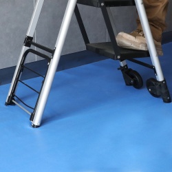 Pâslă protectoare, impermeabilă si respirabilă, antiderapantă, 1m x 25m - BIHUI-DCSPFB - Img 4