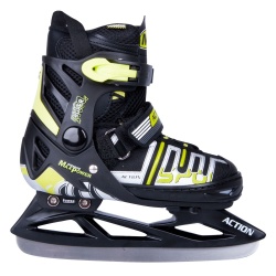 Patine reglabile Action Olaff 2in1 - Img 10