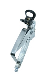 Pistol vopsire Airless 4 degete 1/4" NPS, fara duza CRIANO - CNO-APG250Z - Img 4