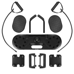 Placa multifunctionala flotari cu corzi HMS 3IN1 DBP02