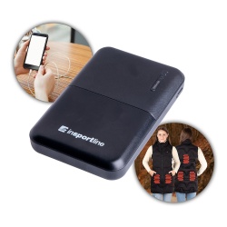 Power Bank inSPORTline PowerFive II 5,000 mAh - Img 2