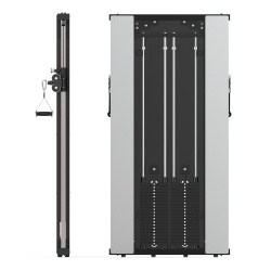 Power Rack de Perete inSPORTline Cable Column CC350 - Img 3