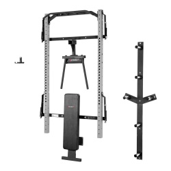 Power rack pliabil HMS KLT22 - Img 3
