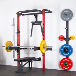 Power rack pliabil HMS KLT22 - Img 2