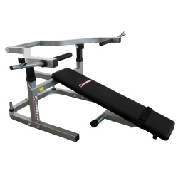 Presa pentru piept orizontala inSPORTline LKM715 - Img 3