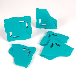 Protectie colturi placi ceramice, 10mm - BIHUI-LFTP10 - Img 2