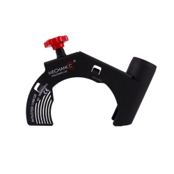 Protectie si extractie praf AirDUSTER 115-125 pentru taieri cu polizor unghiular 115-125mm - DiStar-19568442013
