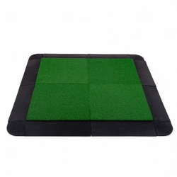 Rampa pentru covor cauciucat Proteko Plus Dot 50 x 15 x 4 cm ? 1 buc - Img 8