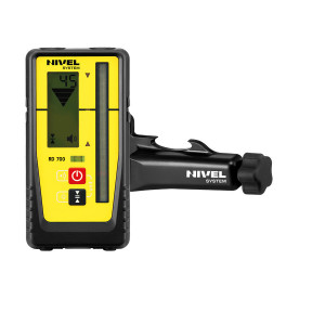 Receptor laser pentru nivele rotative RD700 Digital - Img 1