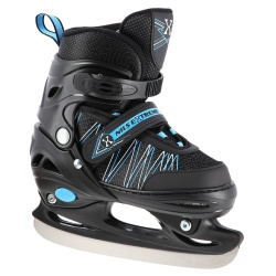 Role Reglabile 2in1 Nils Extreme NH11912A Negru/Albastru - Img 11